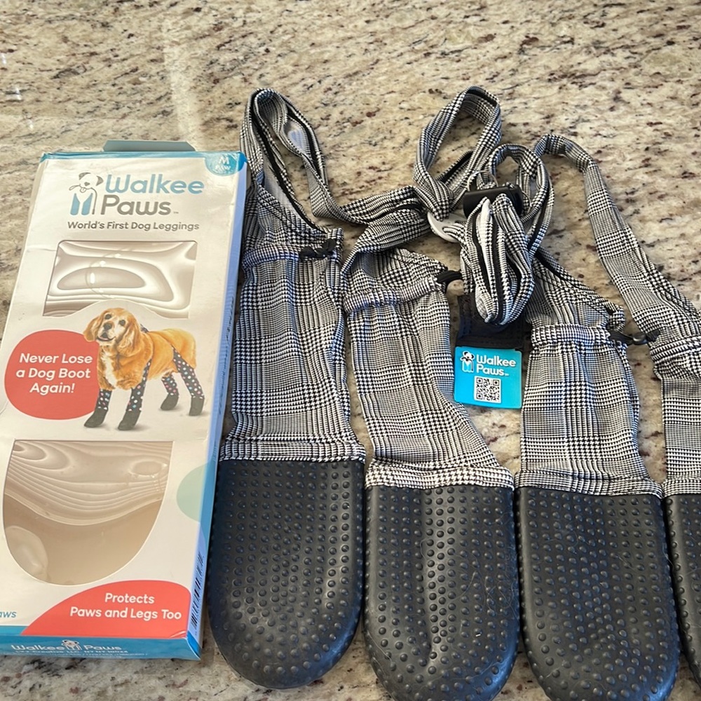 Walker Paws dog leggings